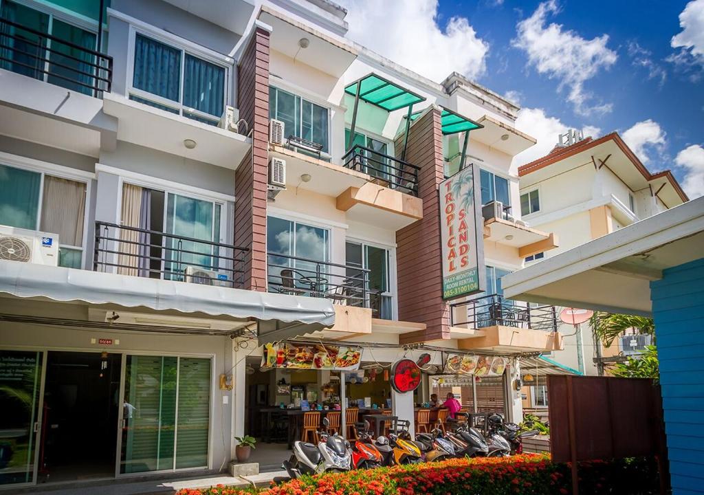 Tropical Sands – Phuket